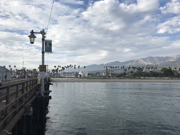Stearns Wharf 2