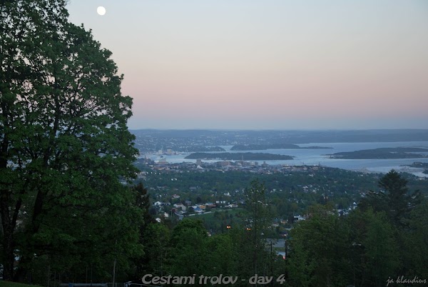 Holmenkollen Panorama 1