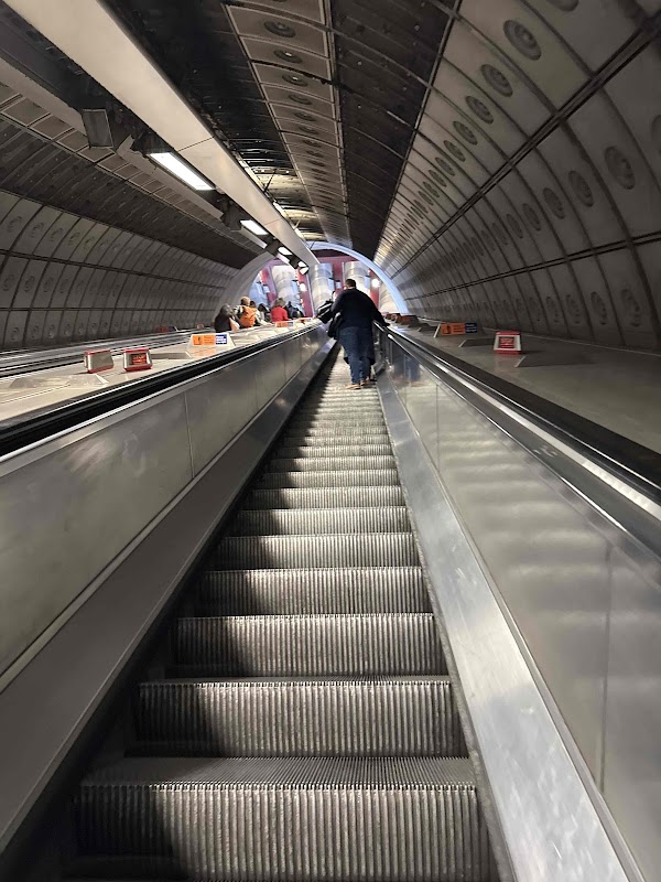 Waterloo Station 2