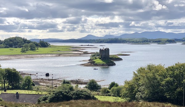 Castle Stalker 5