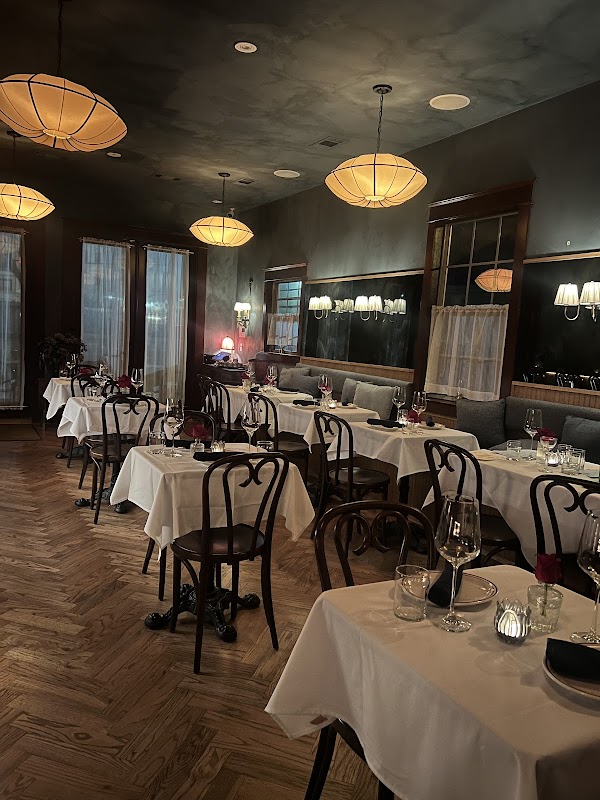 Little Blue Bistro