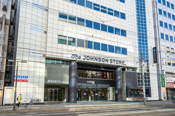 The JOHNSON STORE Odori Studio