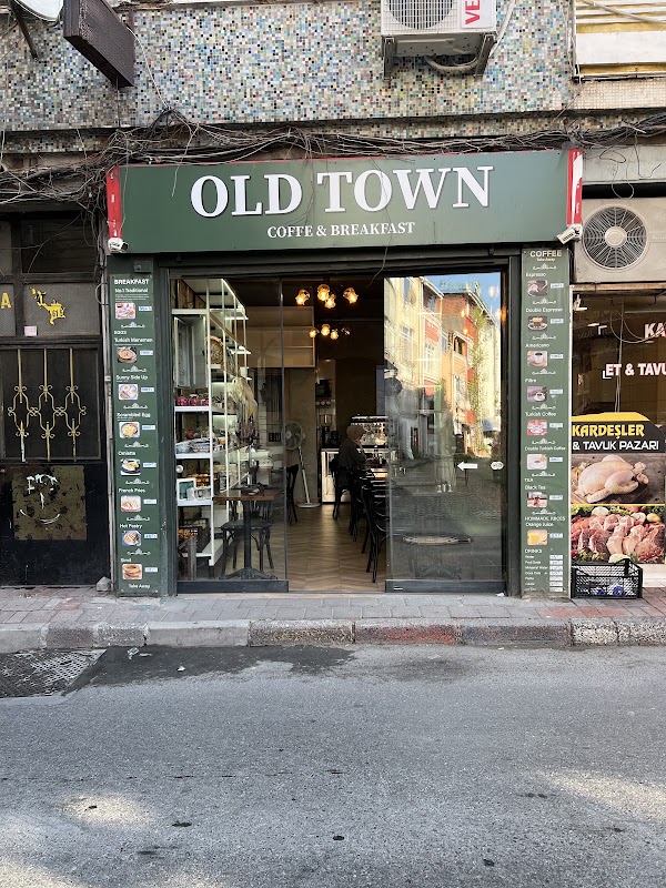 Old Town Ceramics And Gift Shop
