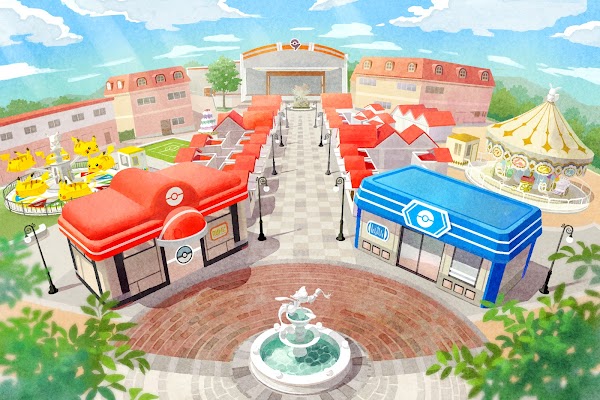 PokéPark Kanto 5