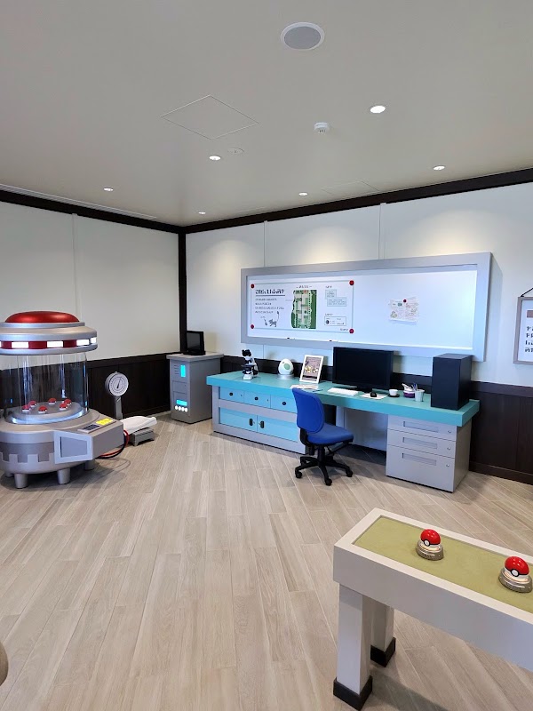 PokéPark Kanto 3