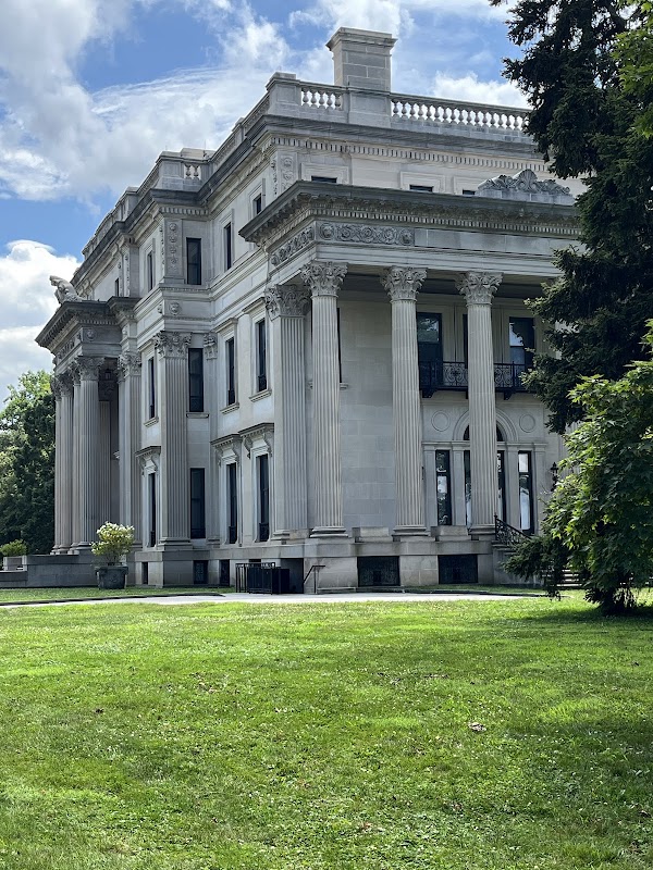 Vanderbilt Mansion National Historic Site 1