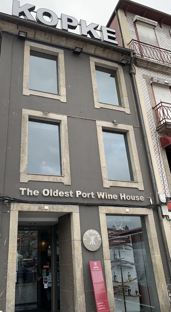 Kopke Wine House