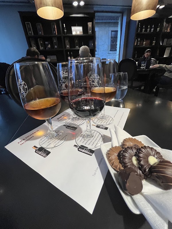 Kopke Wine House 3