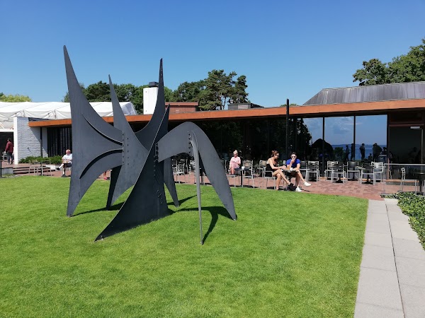 Louisiana Museum of Modern Art 4