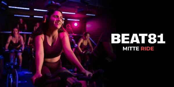 BEAT81 Mitte RIDE