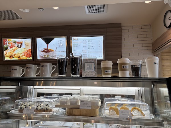 CAFE OASIS 秋葉原店