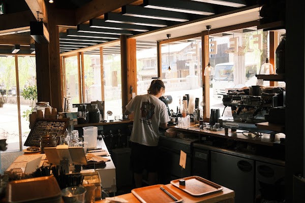 DRIP & DROP COFFEE SUPPLY 城崎店 5