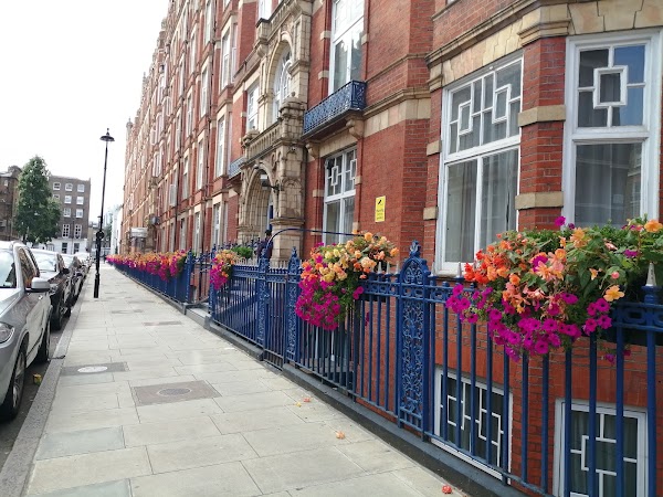 Marylebone 1