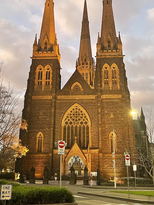 St. Patrick's Cathedral