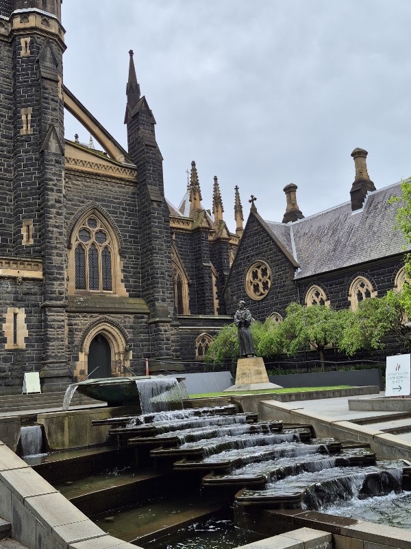 St. Patrick's Cathedral 2