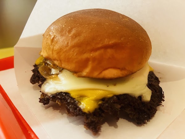 Snickers Burger Club 4