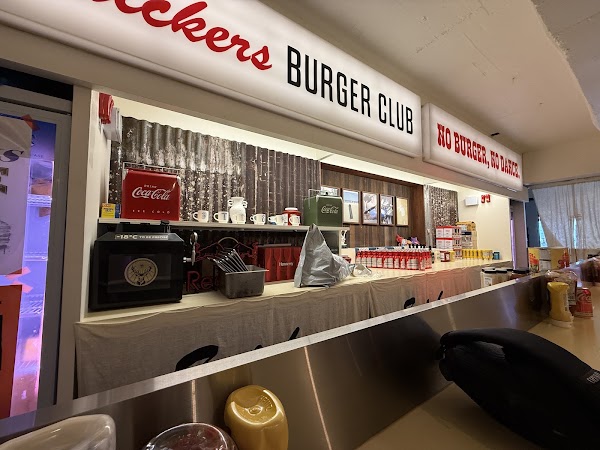 Snickers Burger Club 3