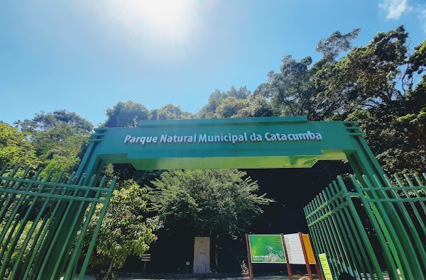 Parque Natural Municipal da Catacumba 5