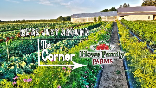 Howe Family Farm Market 1