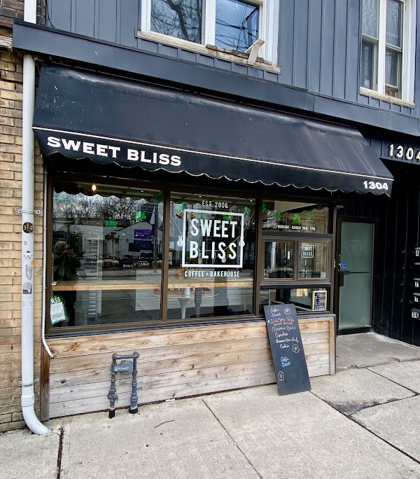 Sweet Bliss Bakery