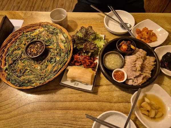 Insadong Maneul Bossam 4