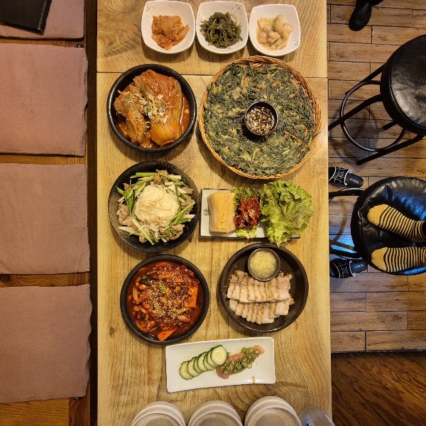 Insadong Maneul Bossam 3