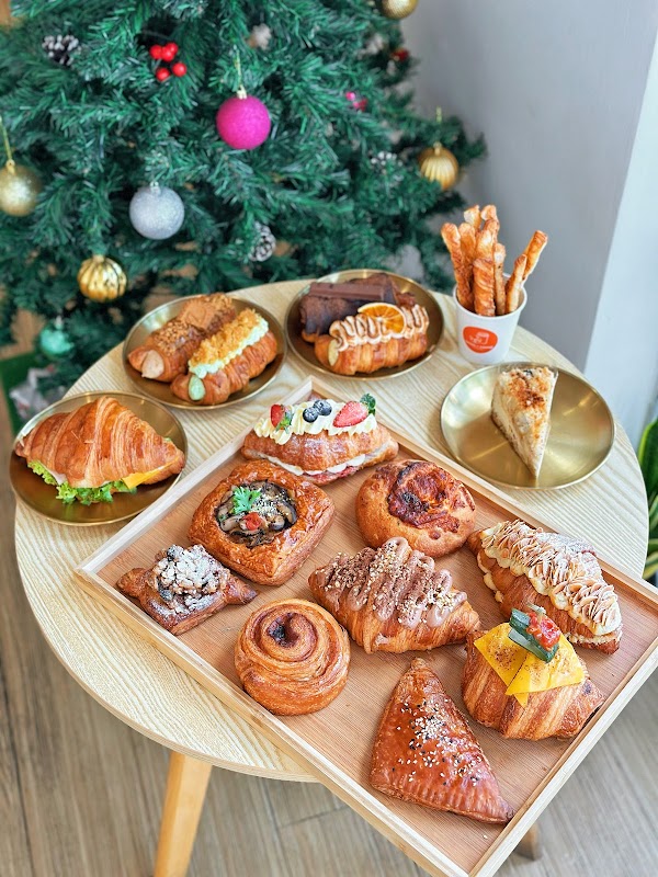 La Mille Bakers • Melaka Raya 4