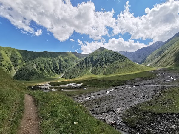 Truso valley start point 5