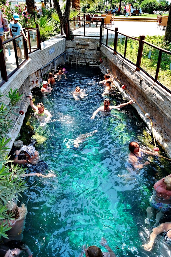 Cleopatra Antique Pools 5