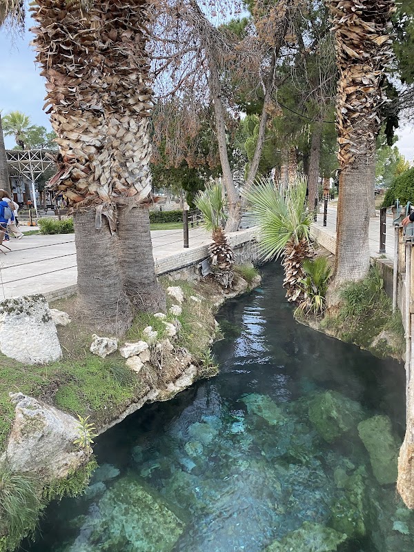 Cleopatra Antique Pools 3