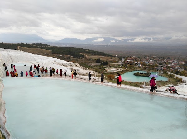 Cleopatra Antique Pools 2