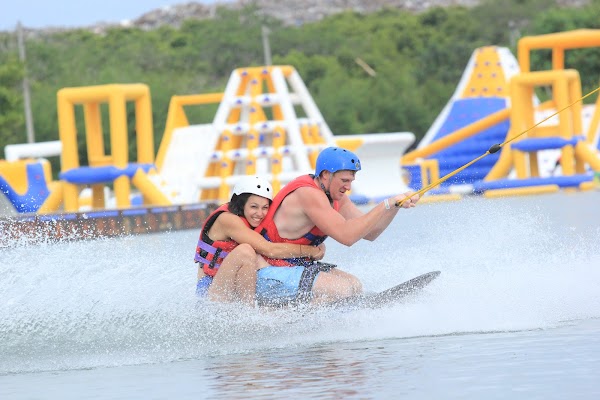 Bali Wake Park 1