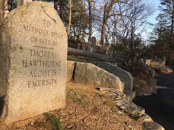 Author's Ridge
