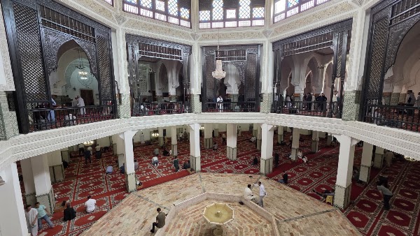 Mohamed V mosque Mezquita 2