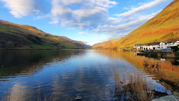 Llyn Mwyngil 1