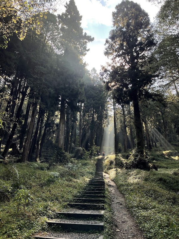 Tashan Trail