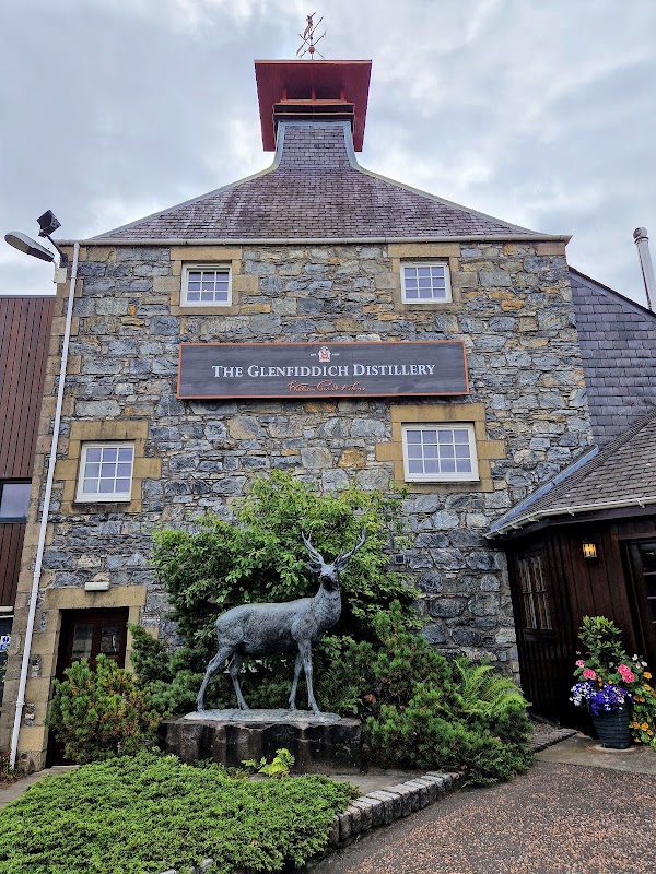 Glenfiddich Distillery
