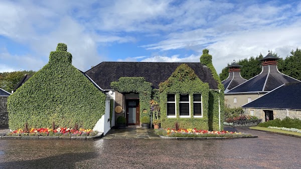 Glenfiddich Distillery 5