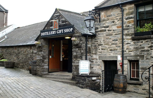Glenfiddich Distillery 4