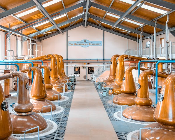 Glenfiddich Distillery 3