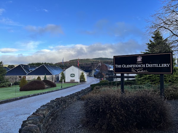 Glenfiddich Distillery 2