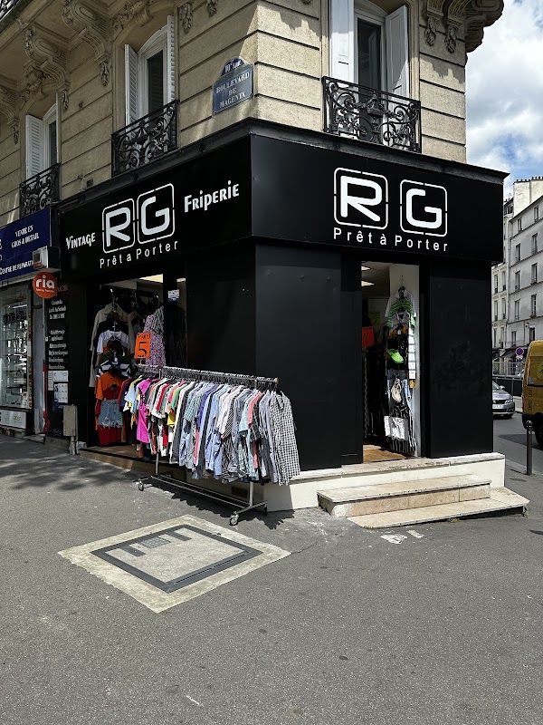 RG Friperie