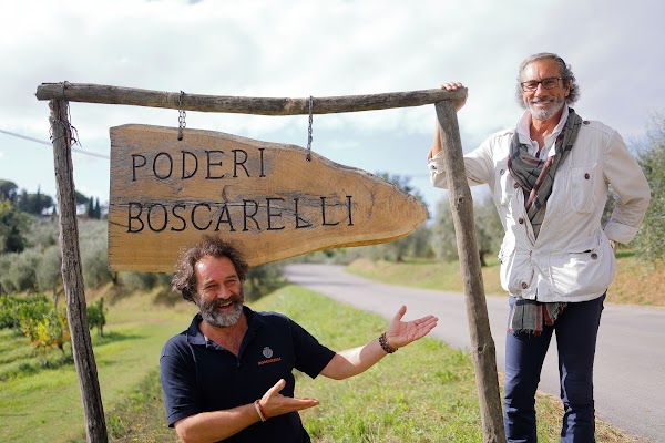 Boscarelli Winery