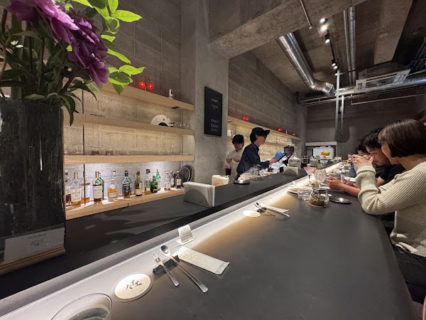 Parfait, Coffee, Liquor, Sasaki