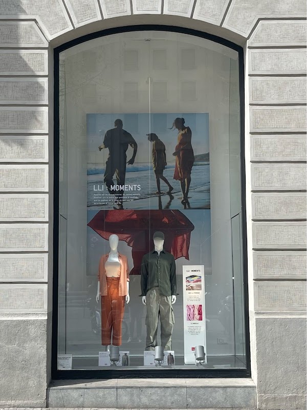 UNIQLO Passeig de Gràcia 1