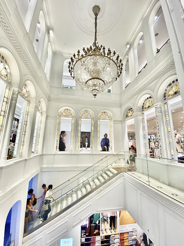 UNIQLO Passeig de Gràcia 4