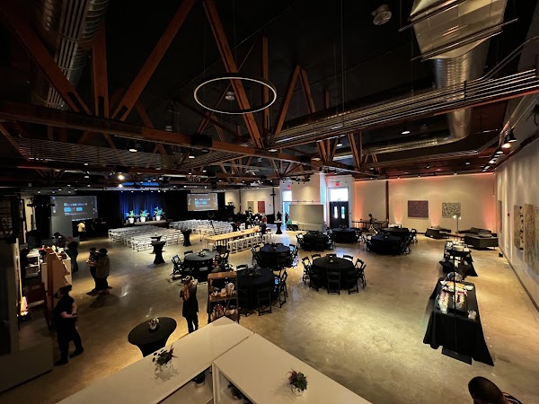 BLOC15 Event Venue 1