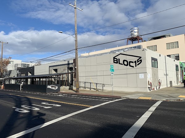 BLOC15 Event Venue 3