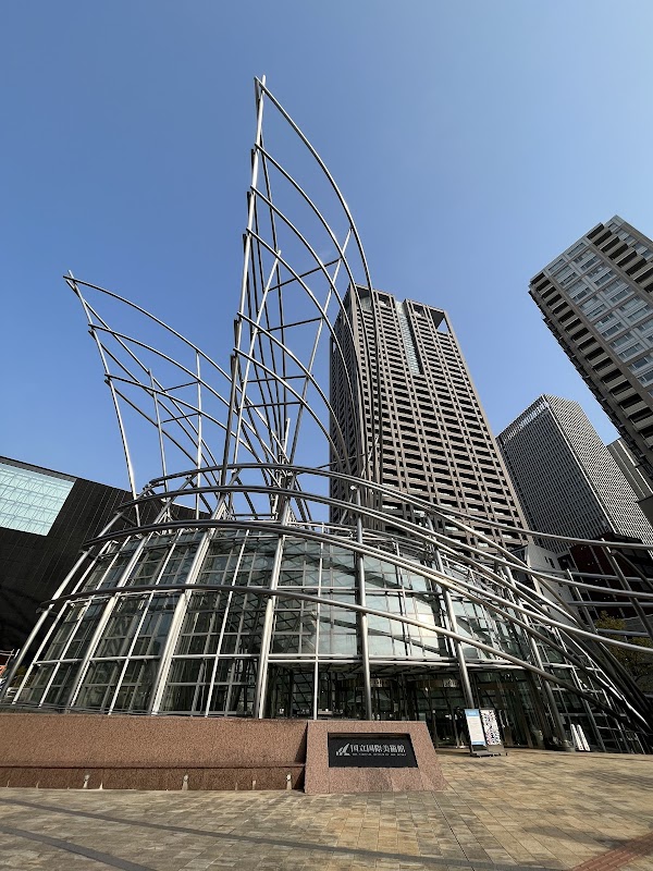 The National Museum of Art, Osaka 1