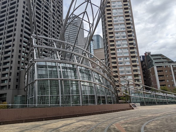 The National Museum of Art, Osaka 6